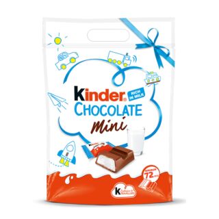 Kinder Mini Chocolate 460G
