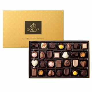 Godiva Gold Discovery Box 28pc 310G