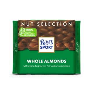 Whole Almonds 100g