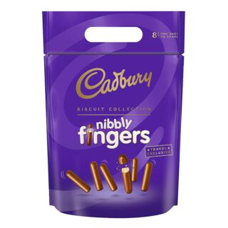 Cadbury Biscuit Mini Finger Pouch 320G