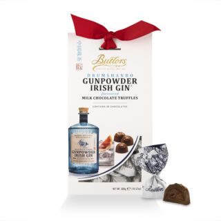 Butlers Gunpowder Gin Twistwrap