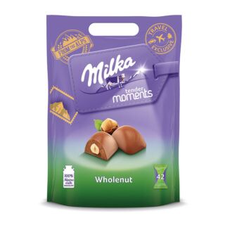 Milka Wholenut Mini Pouch