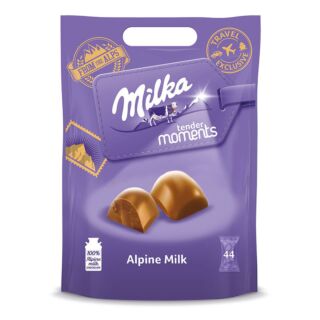 Milka Alpine Milk Mini Pouch
