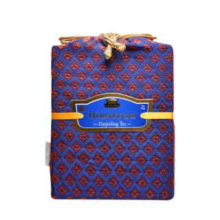 Darjeeling Tea Bags Wooden Box 37.5 gm