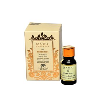 Kama Kumkumadi Miraculous Beauty Fluid 12 ml