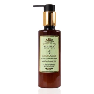 Kama Lavender Patchouli Hair Conditioner 200ml