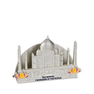 Metal Holder Taj Mahal Col-S
