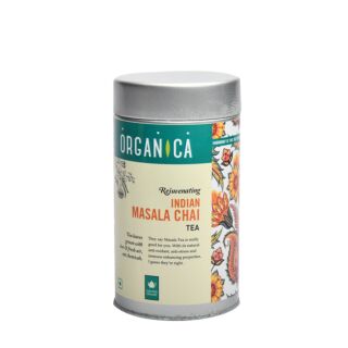 Organic Indian Masala Chai 100 gm