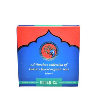 Exclusive Collection of Indian Organic Tea Volume 1