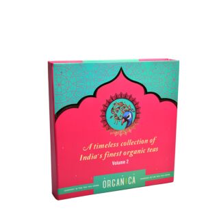 Exclusive Collection of Indian Organic Tea Volume 2