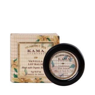 Kama Vanilla Lip Balm 5g