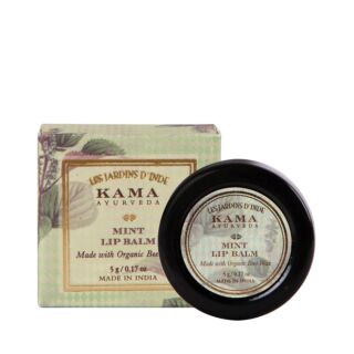 Kama Peppermint Lip Balm 5g