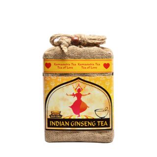 Indian Ginseng Tea Fortified With Ashwagandha 100gm