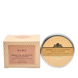 Kama Kokum & Almond Body Butter 200 gms