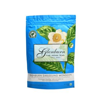 Glenburn Darjeeling Monsoon Tea Pouch 100g