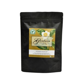 Khongea Assam Leaf Tea Pouch 100g