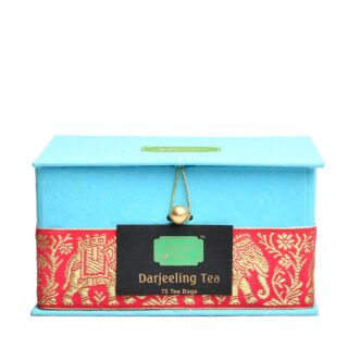 Bagan Fresh Darjeeling Tea Bags 150gms (75x2gms)