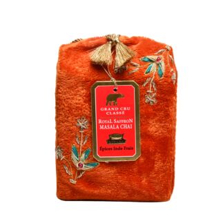 Saffron Masala Chai Grand Cru 100 gm