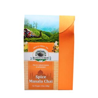 Spice Masala Chai In Gift Box 100gm