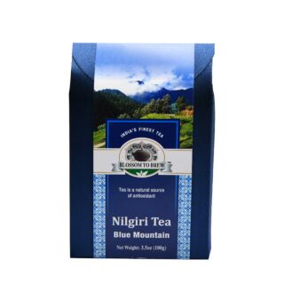 Nilgiri Blue Mountain Tea in Gift Box 100gm