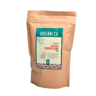Organica Darjeeling 200 gm Premium Black Tea