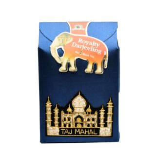 Royalty Darjeeling No. 1 Black Tea in Gift Box Taj 100gm