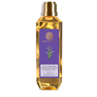 Forest Essentials Ayurvedic Body Massage Oil Narayana Ayurvedic Oil 