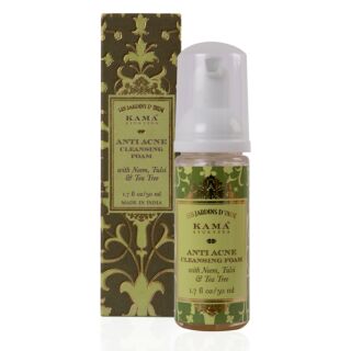 Kama Anti Acne Cleansing Foam 50ml - EX