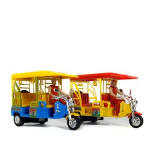 Vibrant India Mini E Rickshaw