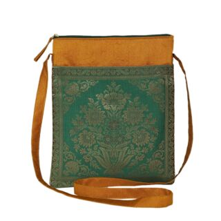 C&C Brocade Souvenir Sling Bag