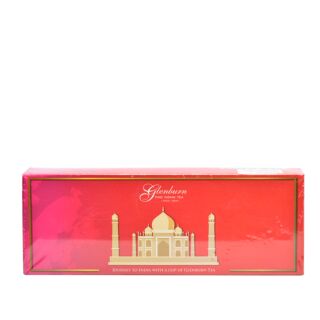 Glenburn Taj Mahal Tea Bag Gift Box