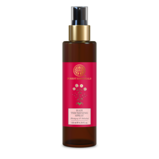 Forest Essentials Hair Thickening Spray Bhringraj & Shikakai for Hair Fall Control & Shine