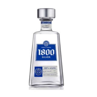 1800 Silver Tequila 1L