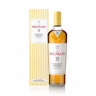 The Macallan Colour Collection 12 Years Old
