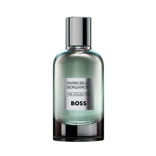 Boss The Collection Invincible Bergamot Eau De Parfum Intense 100ml