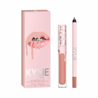 Kylie Cosmetics 2-Pc Velvet Lip Kit - 700 - Bare 3ml + 1.1g