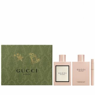 Gucci Women's 3-Pc. Bloom Eau de Parfum Festive Gift Set