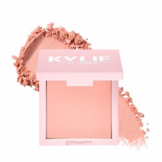 Kylie Cosmetics Pressed Blush Powder - 334 - Pink Power, 10g