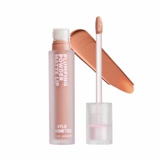 Kylie Cosmetics Plumping Powder Matte Lip - Nude Mood, 3ml