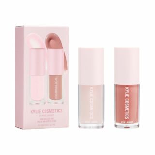 Kylie Cosmetics Mini High Gloss Duo Set - Diva and Klear