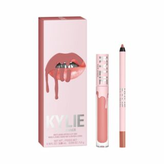 Kylie Cosmetics 2-Pc Matte Lip Kit - 808 Kylie 3ml + 1.1g