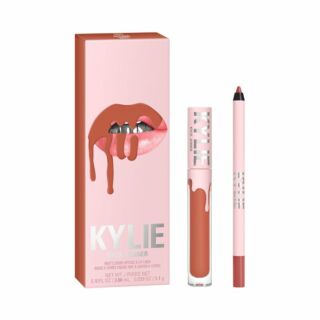 Kylie Cosmetics 2-Pc Matte Lip Kit - 505 - Autumn 3ml + 1.1g