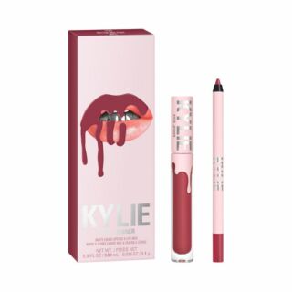 Kylie Cosmetics 2-Pc Matte Lip Kit - 103 - Better Not Pout 3ml + 1.1g