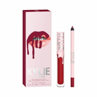 Kylie Cosmetics 2-Pc Matte Lip Kit - 403 - Bite Me 3ml + 1.1g