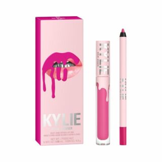 Kylie Cosmetics 2-Pc Velvet Lip Kit - 306 - Say No More 3ml + 1.1g