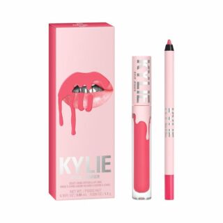 Kylie Cosmetics 2-Pc Velvet Lip Kit 203 - Party Girl 3ml + 1.1g