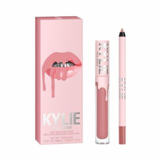 Kylie Cosmetics 2-Pc Velvet Lip Kit - 705 - Charm 3ml + 1.1g