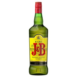 J&B Rare Blended Scotch Whisky 1L
