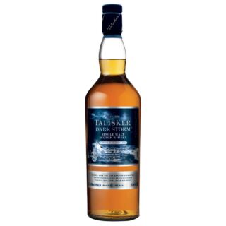 Talisker Dark Storm Single Malt Scotch Whisky 1L Travel Exclusive
