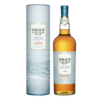 Oban Little Bay Single Malt Scotch Whisky 1L